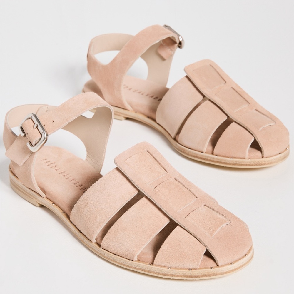 Freda Salvador Sera Sandal SIZE 7